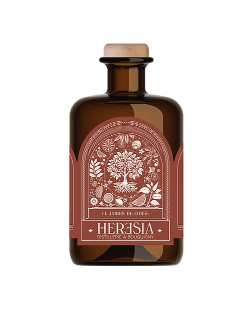 LE JARDIN DE CORSE 3L