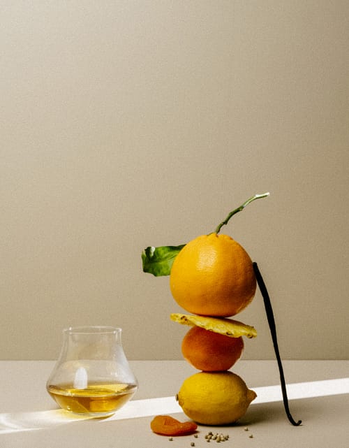 Dégustation de 3 Spiritueux