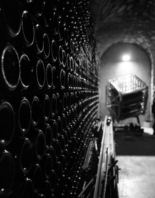 Visite et Dégustation de 3 Champagnes