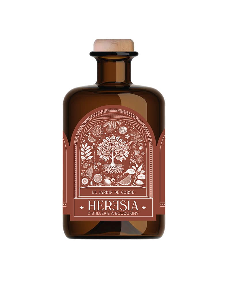 LE JARDIN DE CORSE 50CL