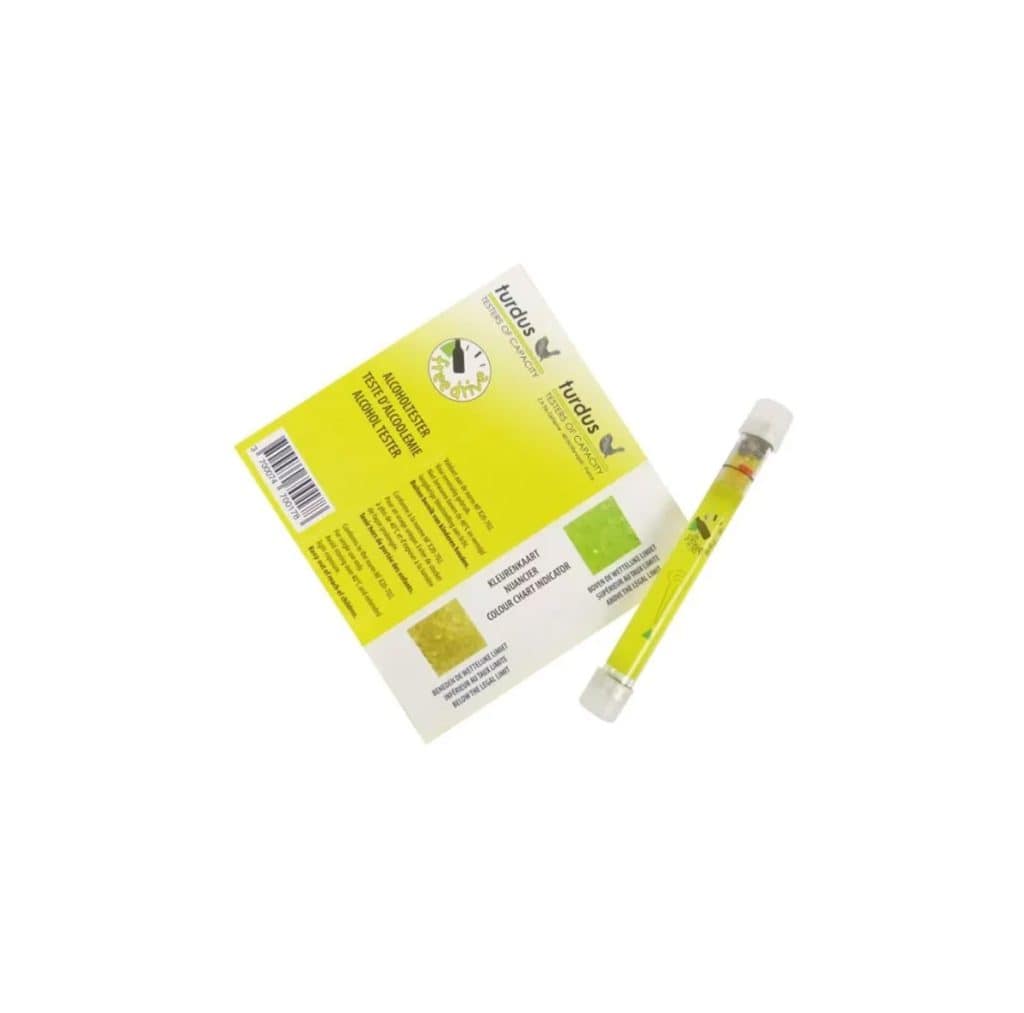 Breathalyser